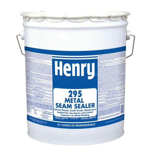 Henry<sup>®</sup> 295 Metal Seam Sealer