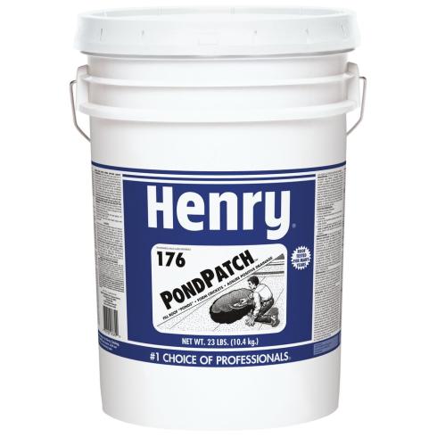 Henry<sup>®</sup> 176 PondPatch<sup>®</sup> Filler and Leveler