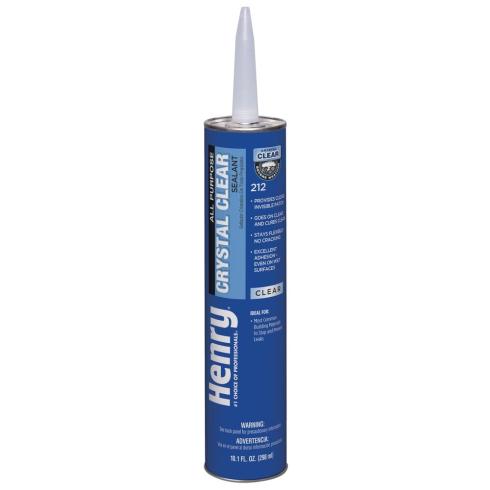 212 All Purpose Crystal Clear Sealant