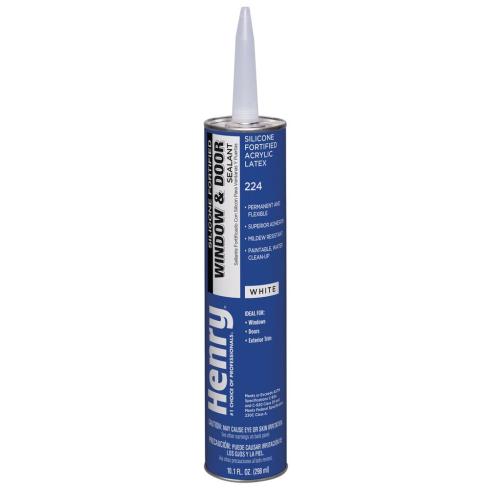 Henry<sup>®</sup> 224 Window and Door Sealant - White