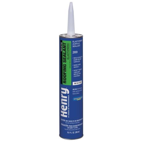 Henry<sup>®</sup> 289 White Roof Sealant