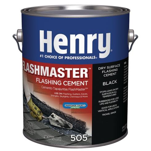 505 FlashMaster™ Flashing Cement