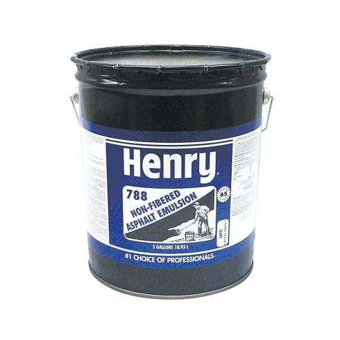 Henry<sup>®</sup> 788 Non-Fibered Asphalt Emulsion Damp Proofing