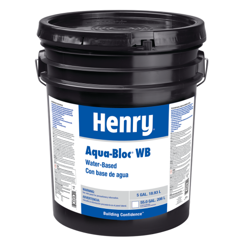 Aqua-Bloc<sup>®</sup> WB