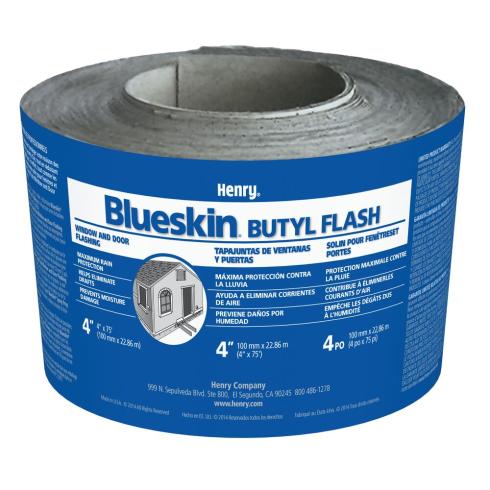 Blueskin<sup>®</sup> Butyl Flash