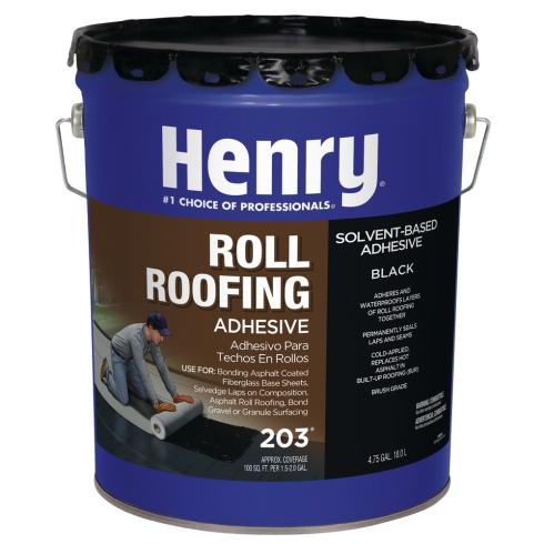 203 Roll Roofing Adhesive