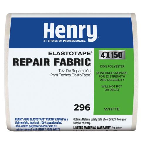 Henry<sup>®</sup> 296 ElastoTape™ Repair Fabric