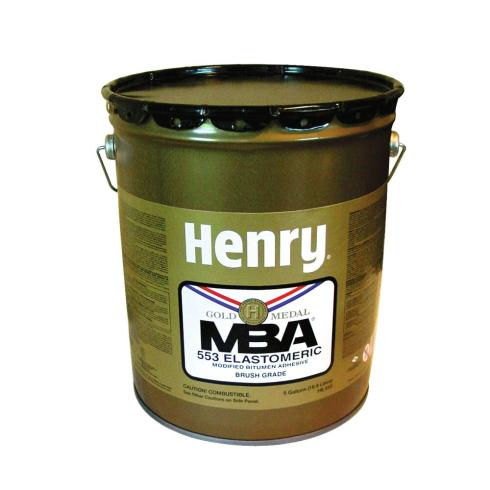 Henry<sup>®</sup> 553 MBA Elastomeric Modified Bitumen Adhesive