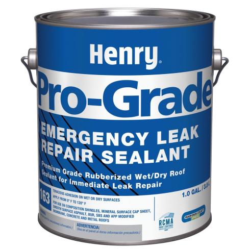 Pro-Grade<sup>®</sup> 163 Emergency Leak Repair Sealant