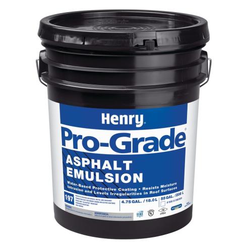 Pro-Grade<sup>®</sup> 197 Asphalt Emulsion