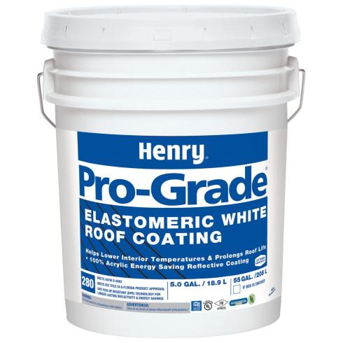 Pro-Grade<sup>®</sup> 280 Elastomeric White Roof Coating