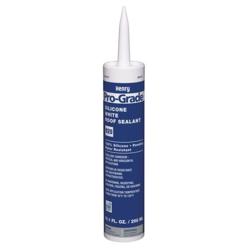 Pro-Grade<sup>®</sup> 920 Silicone Roof Sealant