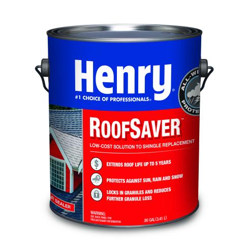 812 RoofSaver<sup>™</sup> Clear Sealer