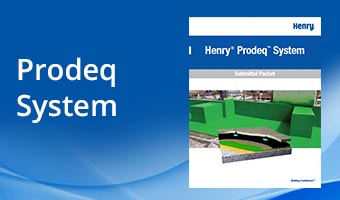 Prodeq Waterproofing System